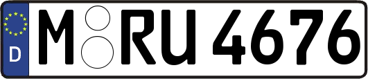 M-RU4676