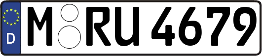 M-RU4679