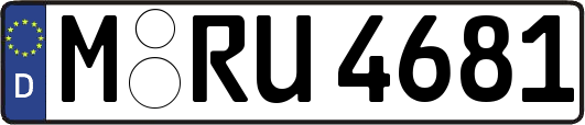M-RU4681