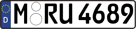 M-RU4689