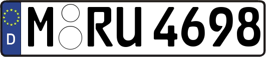 M-RU4698