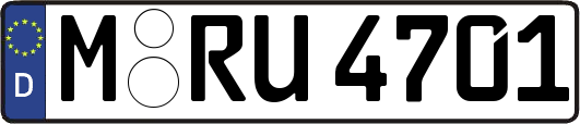 M-RU4701