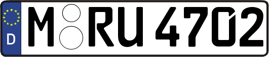 M-RU4702