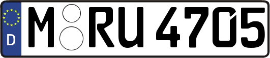 M-RU4705