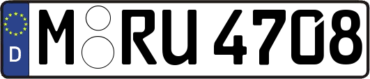 M-RU4708