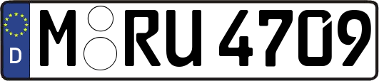 M-RU4709