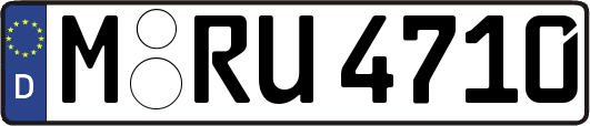 M-RU4710