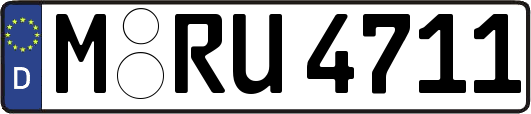 M-RU4711