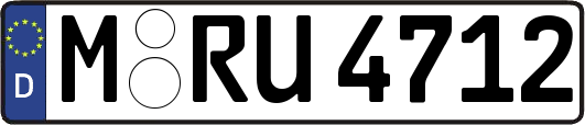 M-RU4712