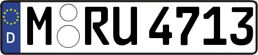 M-RU4713
