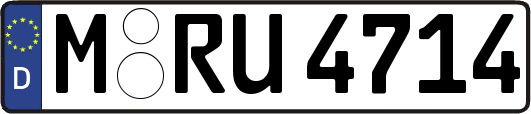 M-RU4714