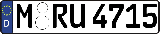 M-RU4715