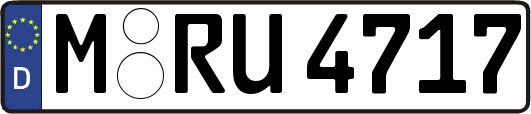 M-RU4717