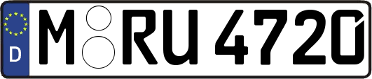 M-RU4720