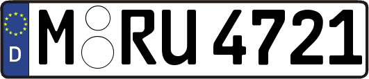 M-RU4721
