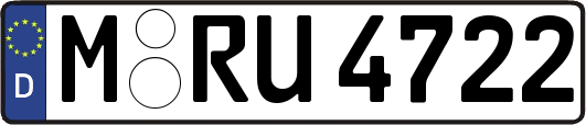 M-RU4722