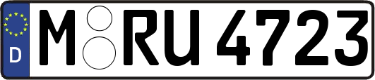 M-RU4723