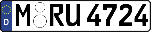 M-RU4724