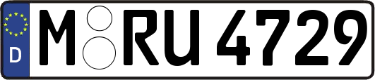 M-RU4729
