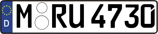M-RU4730