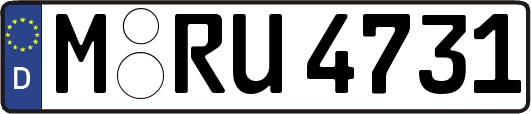 M-RU4731
