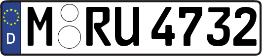 M-RU4732