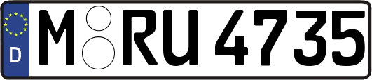 M-RU4735