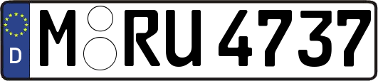 M-RU4737