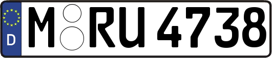 M-RU4738