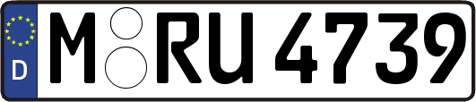 M-RU4739