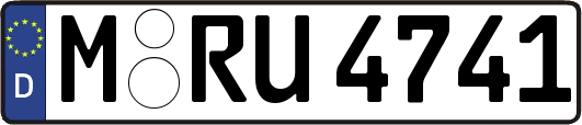 M-RU4741
