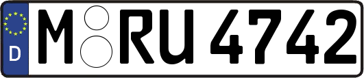 M-RU4742