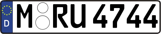 M-RU4744