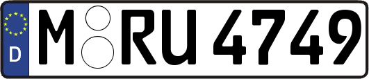 M-RU4749