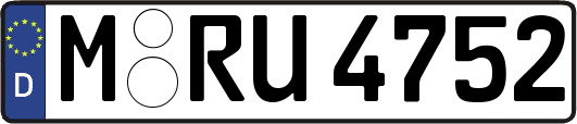 M-RU4752