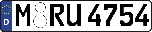 M-RU4754