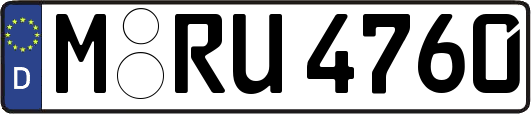 M-RU4760
