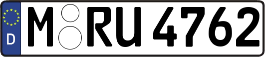 M-RU4762