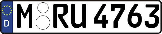 M-RU4763