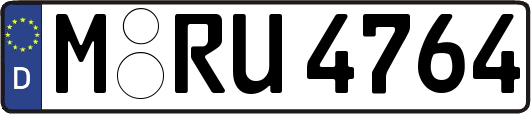 M-RU4764