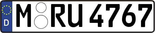 M-RU4767