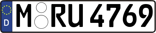M-RU4769