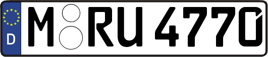 M-RU4770
