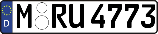 M-RU4773