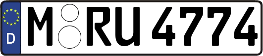 M-RU4774