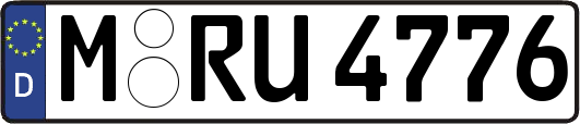 M-RU4776