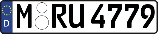 M-RU4779
