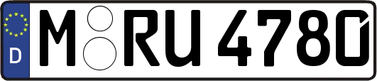 M-RU4780
