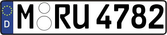 M-RU4782
