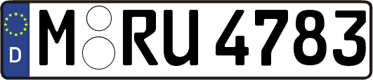M-RU4783